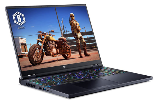 Acer PH16-71-71AV Gaming Laptop Intel Core i7-13700HX 2.10 GHz 16.0" Windows 11 Home 64-bit
