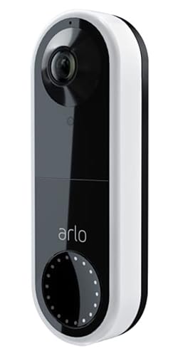Arlo HD Video Hardwired Video Doorbell