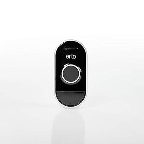 Arlo Audio Doorbell, White (AAD1001)