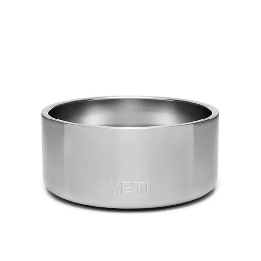 YETI Boomer 4 Cup Dog Bowl, Stainless Steel